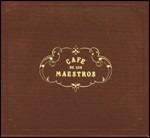 Cafe de los Maestros - CD Audio