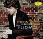 Preludi op.28 - 2 Notturni op.62 - CD Audio di Frederic Chopin,Rafal Blechacz
