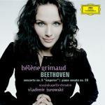 Concerto per pianoforte n.5 - Sonata per pianoforte n.28 - CD Audio di Ludwig van Beethoven,Hélène Grimaud,Staatskapelle Dresda,Vladimir Jurowski