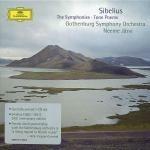 Sinfonie complete - Poemi sinfonici - CD Audio di Jean Sibelius,Neeme Järvi,Göteborg Symphony Orchestra
