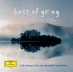 Best of Grieg - CD Audio di Edvard Grieg,Anne Sofie von Otter,Herbert Von Karajan,Neeme Järvi,Mikhail Pletnev,Andrei Gavrilov,Berliner Philharmoniker,Göteborg Symphony Orchestra