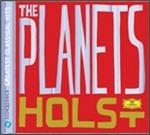 I pianeti (The Planets) / Nimrod - Serenata per archi op.20 - Marce n.1, n.4 - CD Audio di Edward Elgar,Gustav Holst,Giuseppe Sinopoli,Norman Del Mar,William Steinberg,Royal Philharmonic Orchestra,Philharmonia Orchestra,Boston Symphony Orchestra
