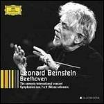 The Amnesty International Concert. Sinfonie n.7, n.9 - Missa Solemnis - Concerto per piano n.4