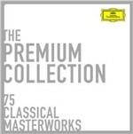 The Premium Collection. 75 Classical Masterworks - CD Audio