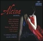 Alcina - CD Audio di Alan Curtis,Georg Friedrich Händel,Complesso Barocco,Joyce Di Donato,Sonia Prina