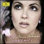 Souvenirs (Limited Edition) - CD Audio + DVD di Anna Netrebko