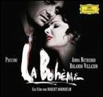 La Bohème (Selezione) - CD Audio di Giacomo Puccini,Anna Netrebko,Rolando Villazon,Bertrand de Billy
