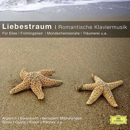 Liebestraum-Romantische K - CD Audio