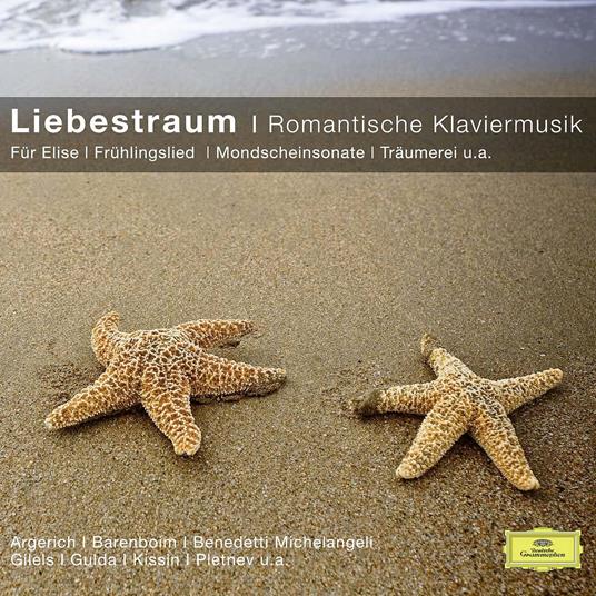 Liebestraum-Romantische K - CD Audio