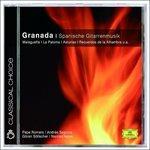 Granada. Spanish Guitarmus - CD Audio