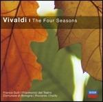 Le quattro stagioni (Classical Choice) - CD Audio di Antonio Vivaldi,Franco Gulli,Orchestra del Teatro Comunale di Bologna