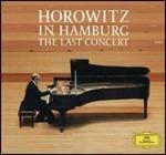 The Last Concert - CD Audio di Vladimir Horowitz