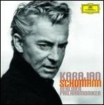 Sinfonie complete - CD Audio di Robert Schumann,Herbert Von Karajan,Berliner Philharmoniker