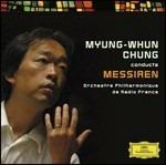 Trois Petites Liturgies - CD Audio di Olivier Messiaen,Myung-Whun Chung,Orchestra Filarmonica di Radio France