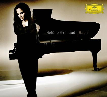 Bach (Trascrizioni di Busoni, Liszt e Rachmaninov) - CD Audio di Johann Sebastian Bach,Hélène Grimaud