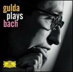 Suites inglesi n.2, n.3 - Toccata - CD Audio di Johann Sebastian Bach,Friedrich Gulda