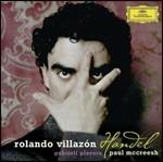 Händel (Deluxe Edition) - CD Audio + DVD di Rolando Villazon,Paul McCreesh,Georg Friedrich Händel,Gabrieli Consort & Players