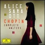 Valzer completi - CD Audio di Frederic Chopin,Alice Sara Ott