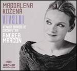 Arie da opere e da oratori - CD Audio di Antonio Vivaldi,Magdalena Kozena,Venice Baroque Orchestra,Andrea Marcon