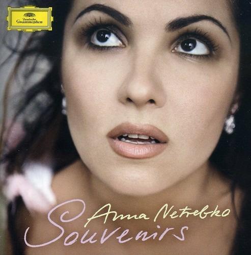 Souvenirs - CD Audio di Anna Netrebko