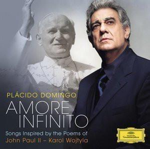 Amore Infinito - CD Audio di Placido Domingo
