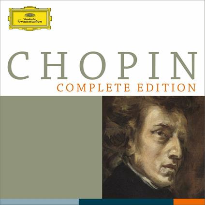 Complete Edition - CD Audio di Frederic Chopin