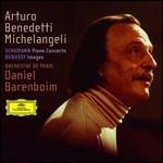 Concerto per pianoforte / Images