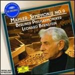 Sinfonia n.9 - CD Audio di Leonard Bernstein,Gustav Mahler,Berliner Philharmoniker - 2