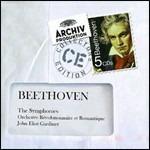 Sinfonie complete - CD Audio di Ludwig van Beethoven,John Eliot Gardiner,Orchestre Révolutionnaire et Romantique