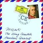 Quartetti completi - CD Audio di Wolfgang Amadeus Mozart,Amadeus Quartet