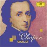 Chopin Gold - CD Audio di Frederic Chopin