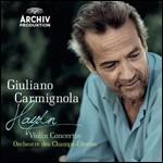 Concerti per violino