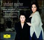 Stabat Mater (Prestige Edition) - CD Audio + DVD di Giovanni Battista Pergolesi,Anna Netrebko,Marianna Pizzolato,Antonio Pappano,Orchestra dell'Accademia di Santa Cecilia
