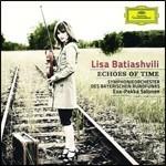 Echoes of Time - CD Audio di Elisabeth Batiashvili,Esa-Pekka Salonen,Orchestra Sinfonica della Radio Bavarese