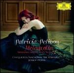 Melancolia. Arie e canzoni spagnole - CD Audio di Patricia Petibon