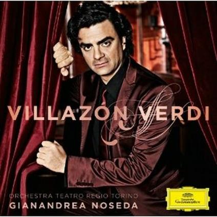 Verdi - CD Audio di Giuseppe Verdi,Rolando Villazon,Gianandrea Noseda,Orchestra del Teatro Regio di Torino