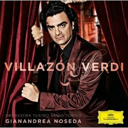 Verdi - CD Audio di Giuseppe Verdi,Rolando Villazon,Gianandrea Noseda,Orchestra del Teatro Regio di Torino