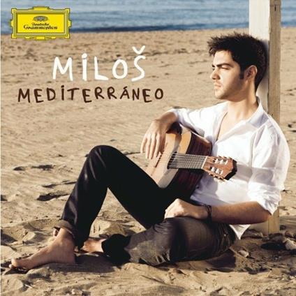 Mediterraneo - CD Audio di Milos Karadaglic