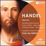 Il Messia - CD Audio di Paul McCreesh,Georg Friedrich Händel,Gabrieli Consort & Players