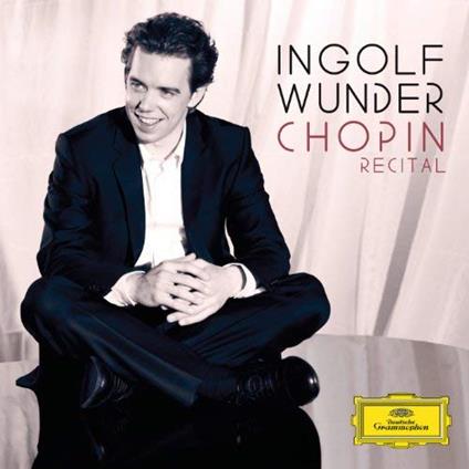 Recital - CD Audio di Frederic Chopin,Ingolf Wunder