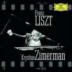 The Liszt Recordings - CD Audio di Franz Liszt,Krystian Zimerman