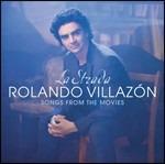 La Strada. Songs from the Movies - CD Audio di Rolando Villazon