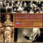 Concerto di Capodanno 2008 - CD Audio di Georges Prêtre,Wiener Philharmoniker
