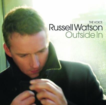 Outside in - CD Audio di Russell Watson