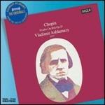 Studi - CD Audio di Frederic Chopin,Vladimir Ashkenazy