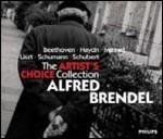 The Artist's Choice Collection - CD Audio di Alfred Brendel