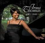 Simply Grand - CD Audio di Irma Thomas