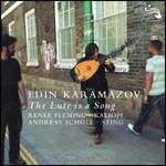 The Lute Is a Song - CD Audio di Edin Karamazov