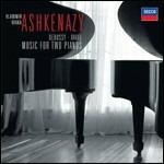 Musiche per 2 pianoforti - CD Audio di Claude Debussy,Maurice Ravel,Vladimir Ashkenazy,Vovka Ashkenazy