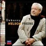 Debussy - CD Audio di Claude Debussy,Nelson Freire